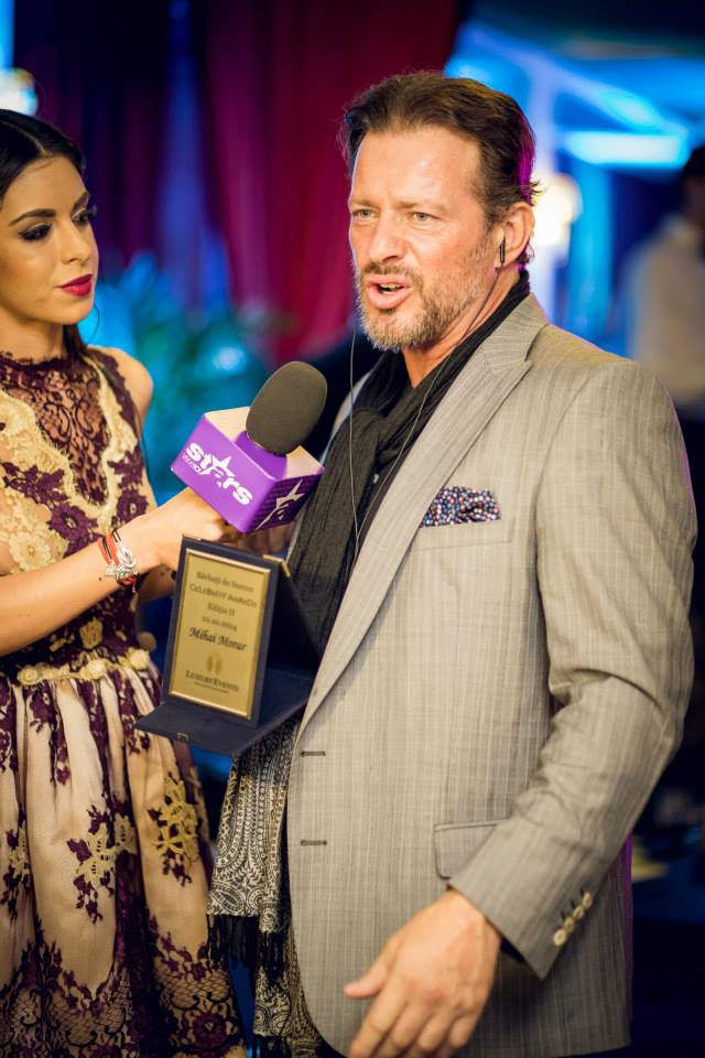 Costas Mandylor,Flavia Covaciu
