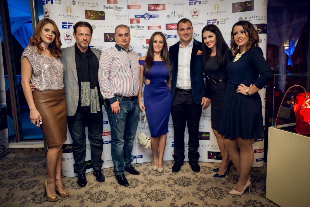 Flavia Covaciu,Costas Mandylor,Oana Irimia,Eduard Irimia,Ionut Iftimoaie,Adelina Pestritu