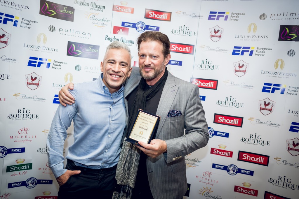Costas Mandylor,Willmark,Flavia Covaciu